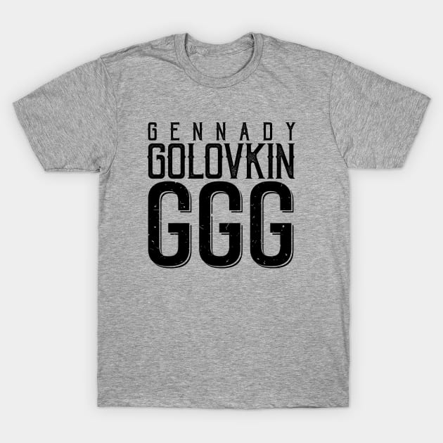 Gennady T-Shirt by enricoalonzo